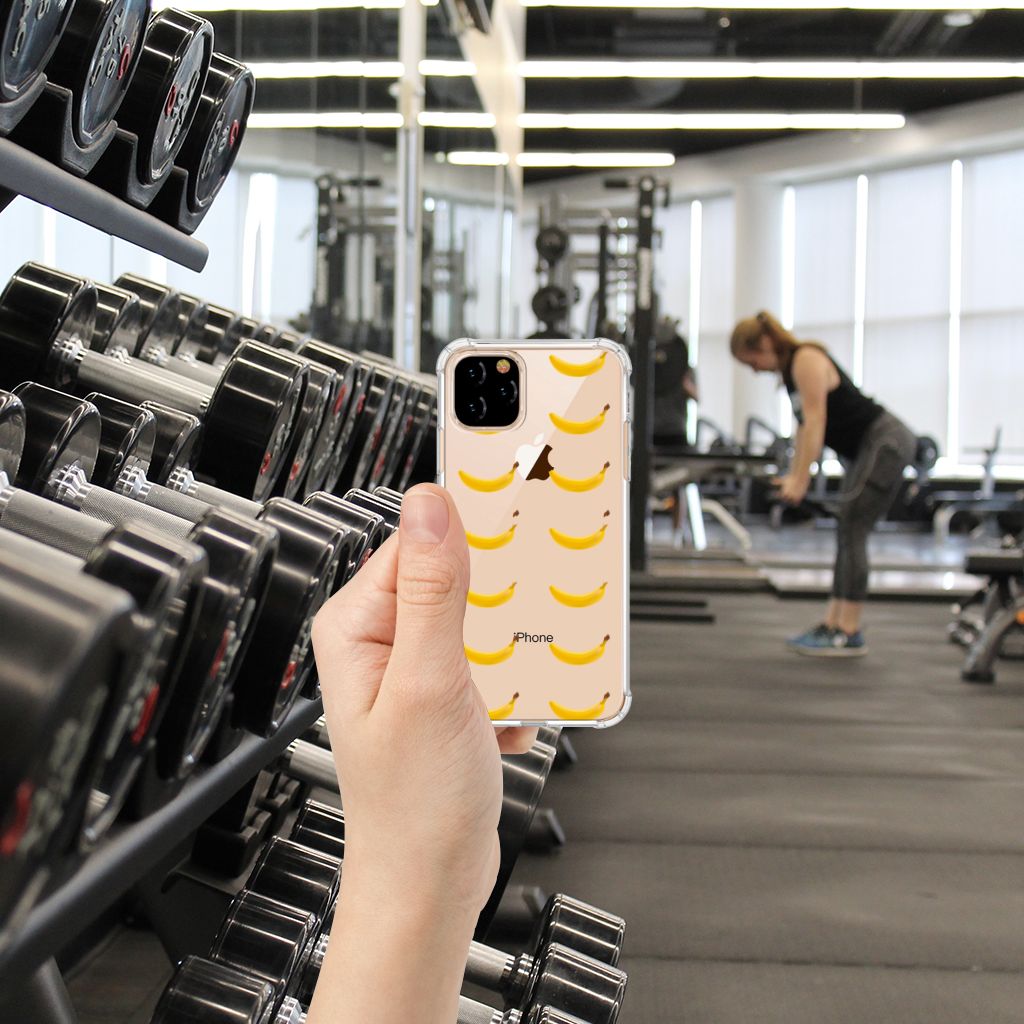 Apple iPhone 11 Pro Beschermhoes Banana