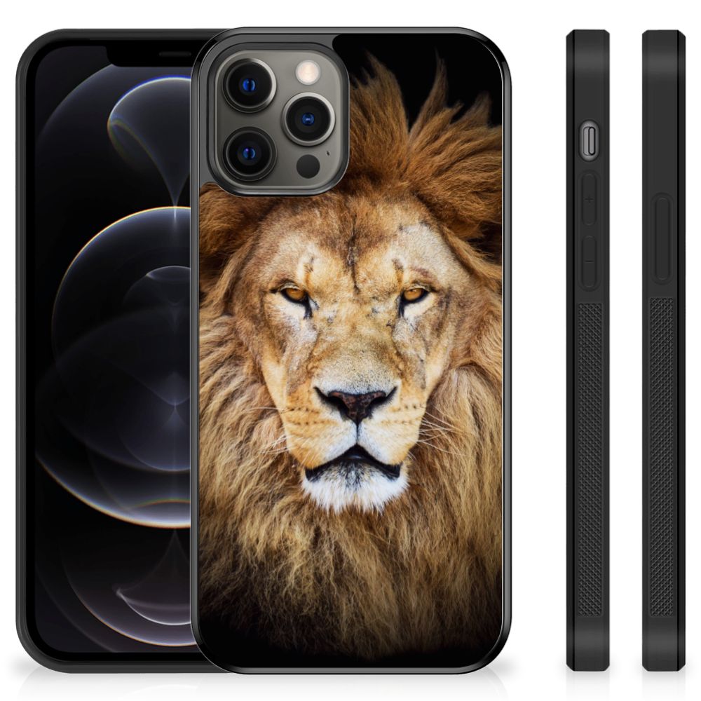 iPhone 12 Pro Max Back Cover Leeuw B2C Telecom