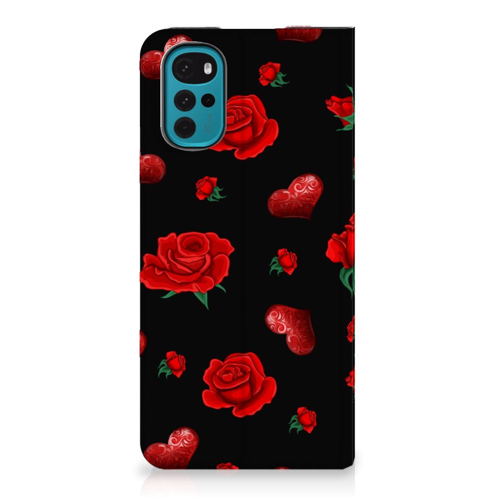 Motorola Moto G22 Magnet Case Valentine - B2C Telecom
