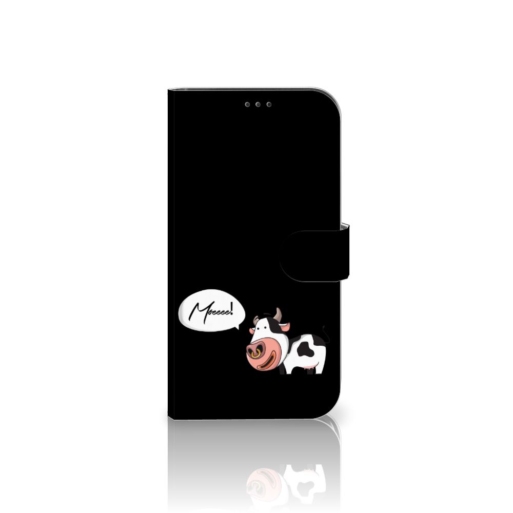 Apple iPhone 12 Pro Max Leuk Hoesje Cow