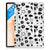 Tablet BackCover Samsung Galaxy Tab S7FE Silver Punk - B2C Telecom