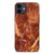 iPhone 12 Pro | 12 (6.1") Gripcase Marmer Bruin