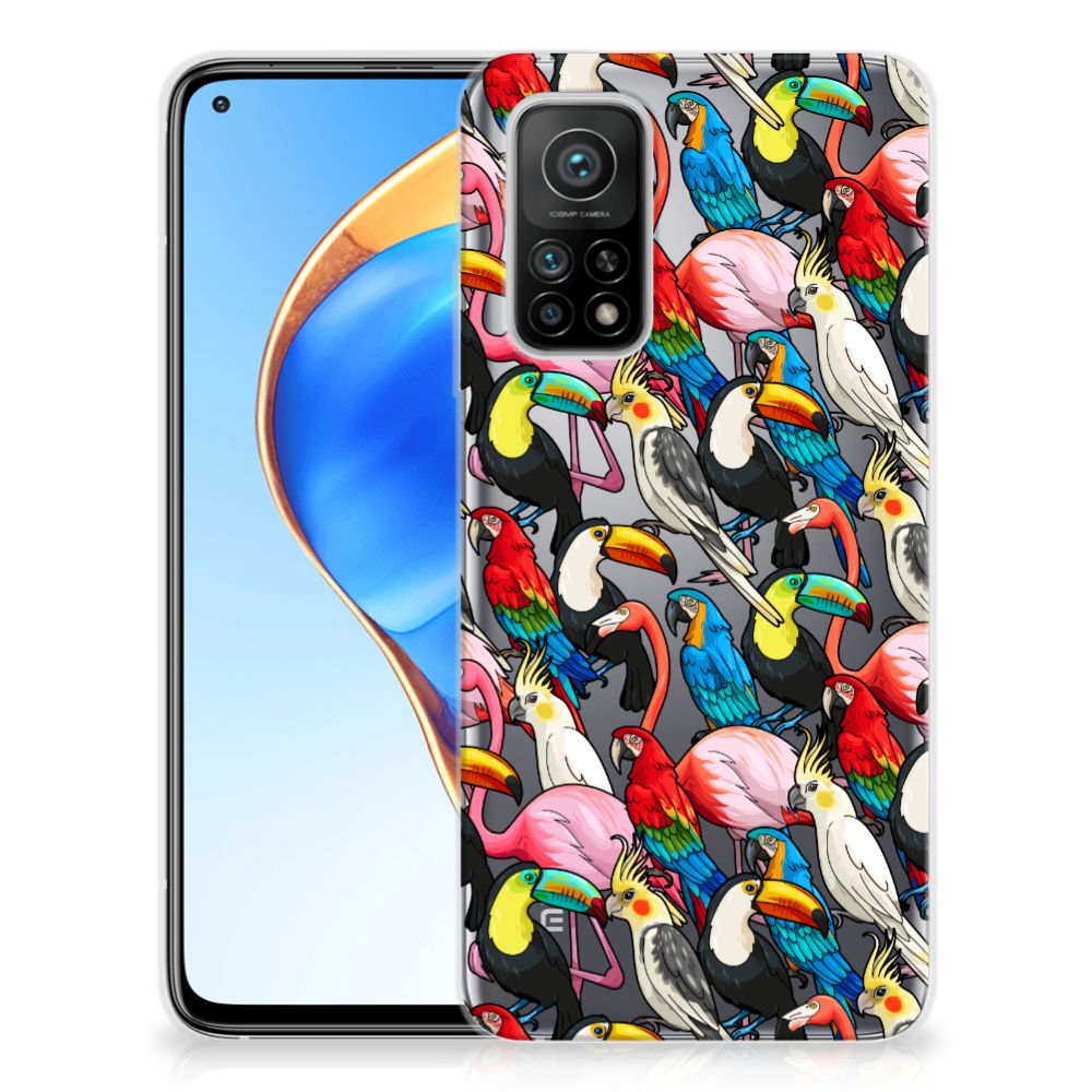 Xiaomi Mi 10T | 10T Pro TPU Hoesje Birds