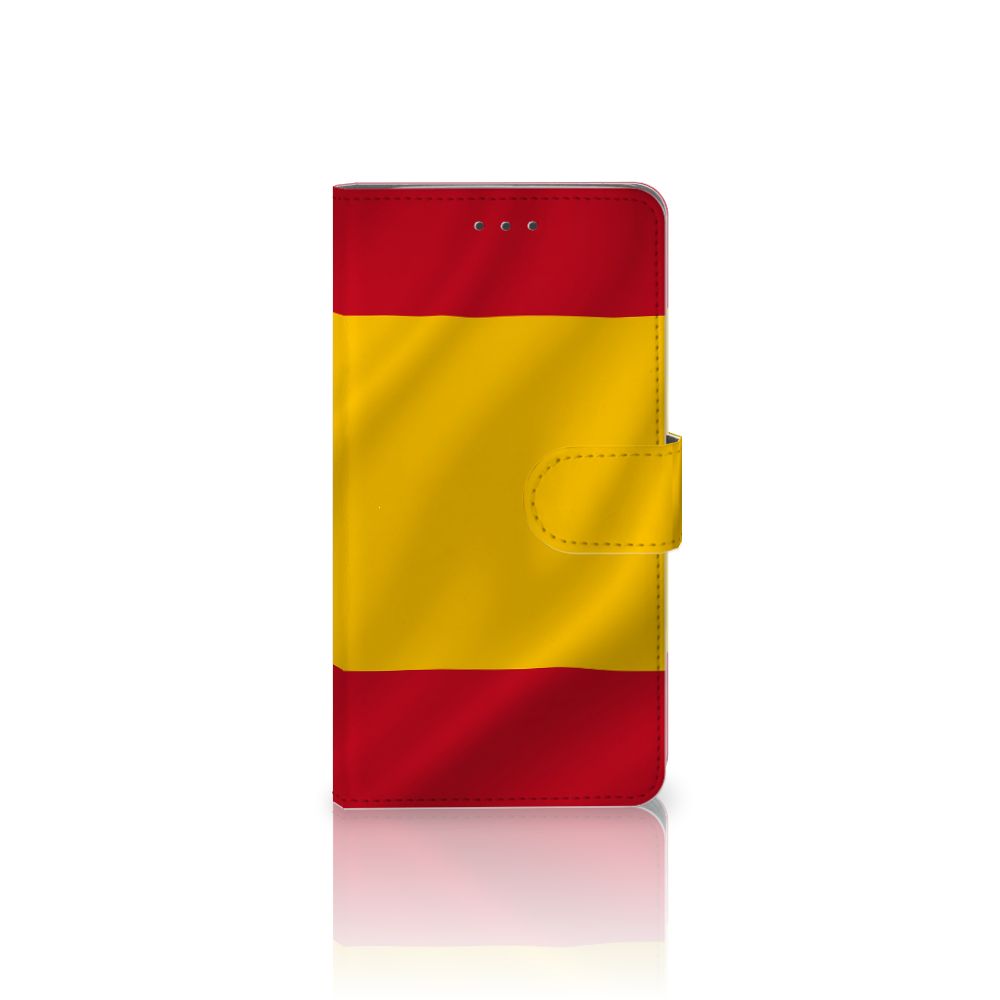 Samsung Galaxy J7 2016 Bookstyle Case Spanje