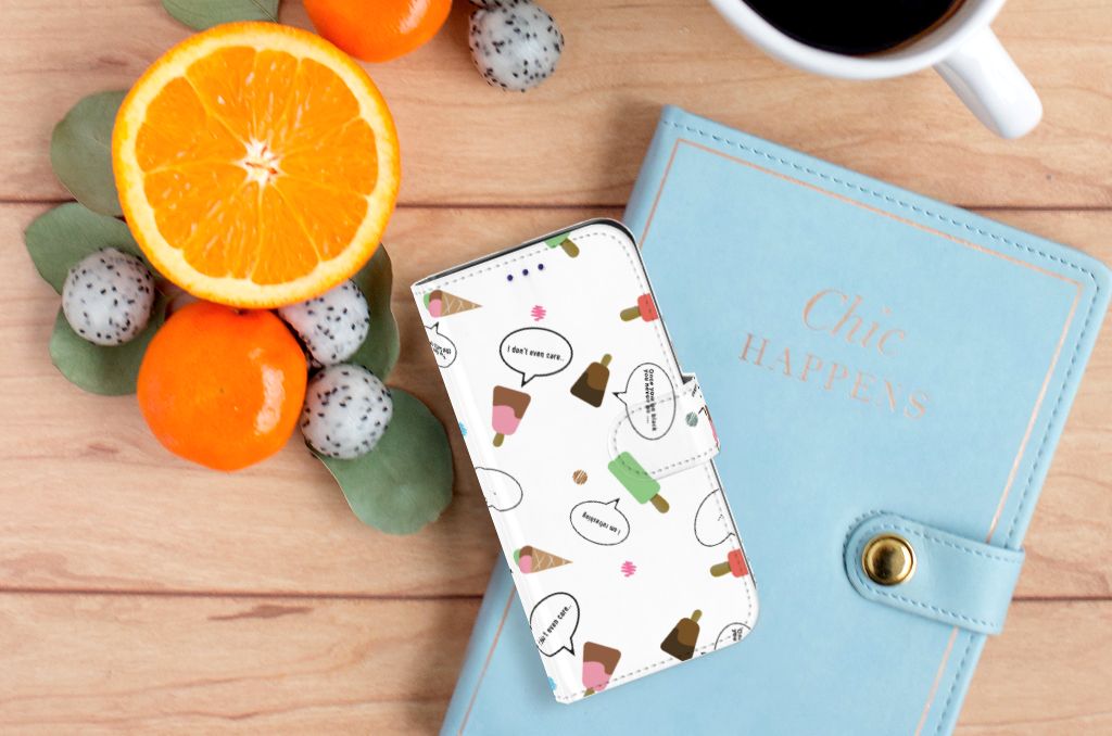 Samsung Galaxy S10e Book Cover IJsjes