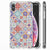 Apple iPhone Xs Max Anti-Shock Hoesje Tiles Color