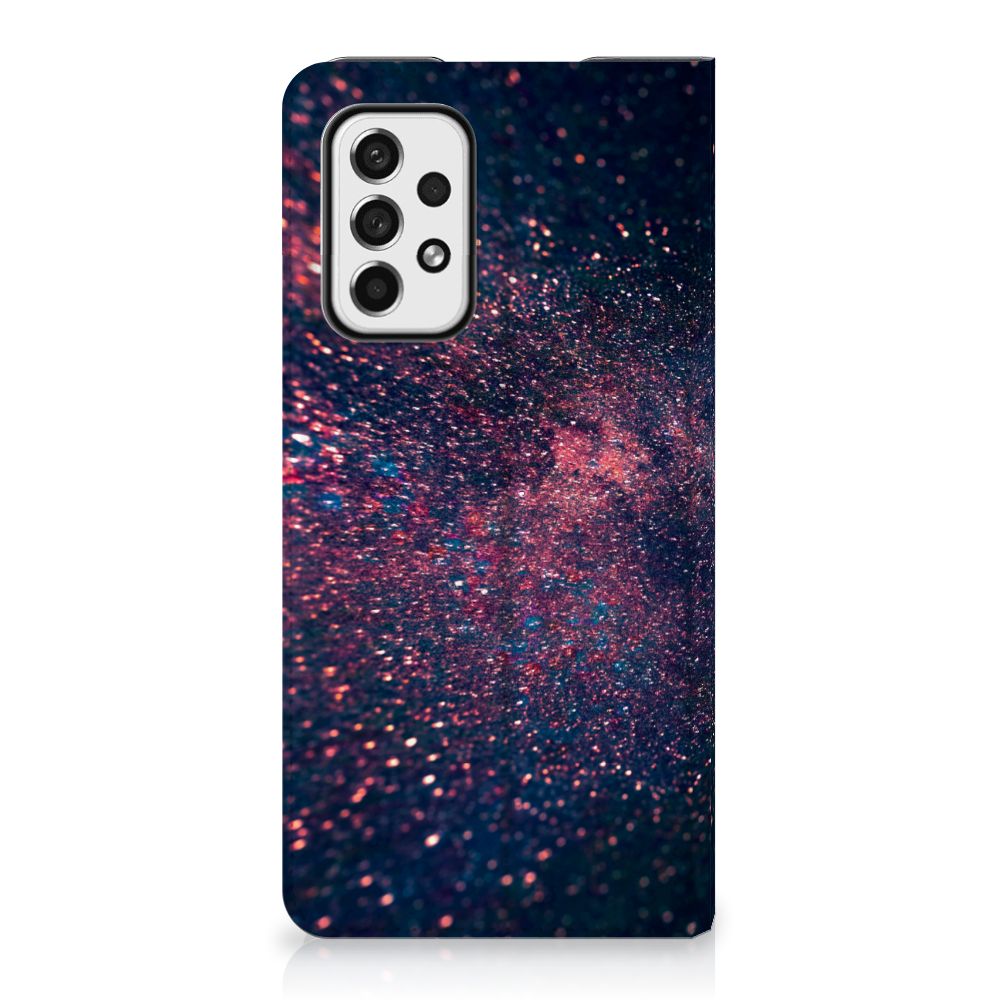 Samsung Galaxy A73 Stand Case Stars - B2C Telecom