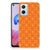 OPPO A96 | OPPO A76 TPU bumper Batik Oranje B2C Telecom