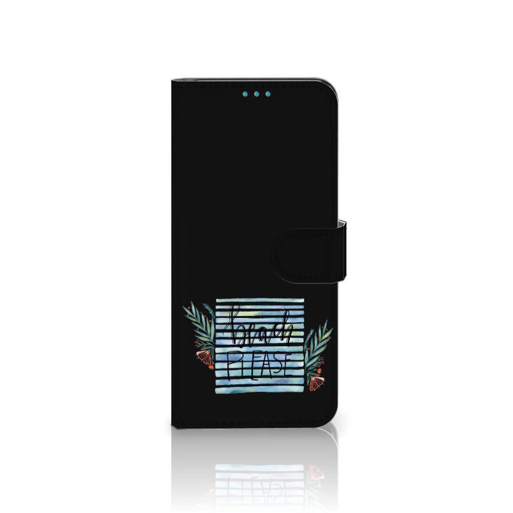 Samsung Galaxy A73 5G Leuk Hoesje Boho Beach