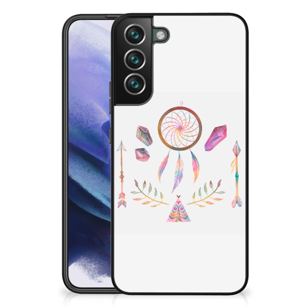 Samsung Galaxy S22 Plus Hoesje Boho Dreamcatcher