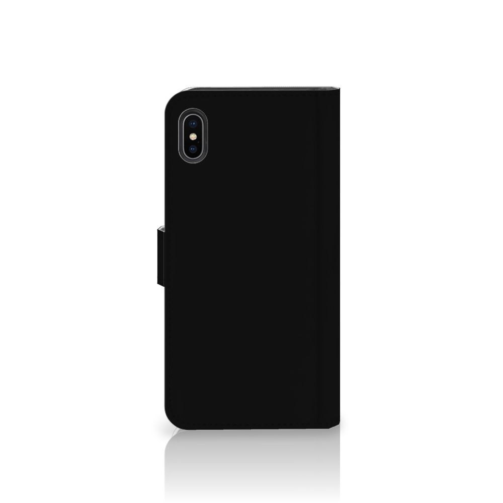 Apple iPhone Xs Max Leuk Hoesje Boho Stay Wild