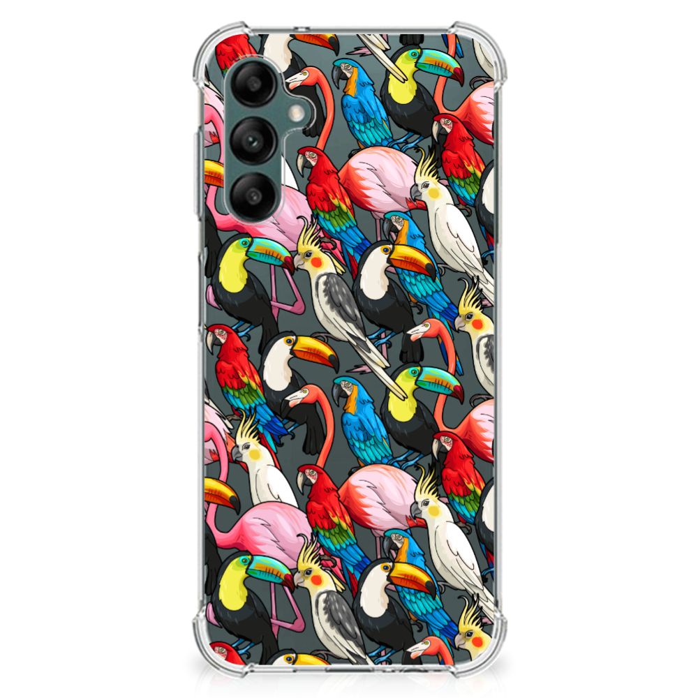 Samsung Galaxy A14 5G/4G Case Anti-shock Birds