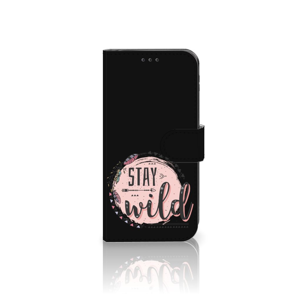 Samsung Galaxy J5 2017 Leuk Hoesje Boho Stay Wild
