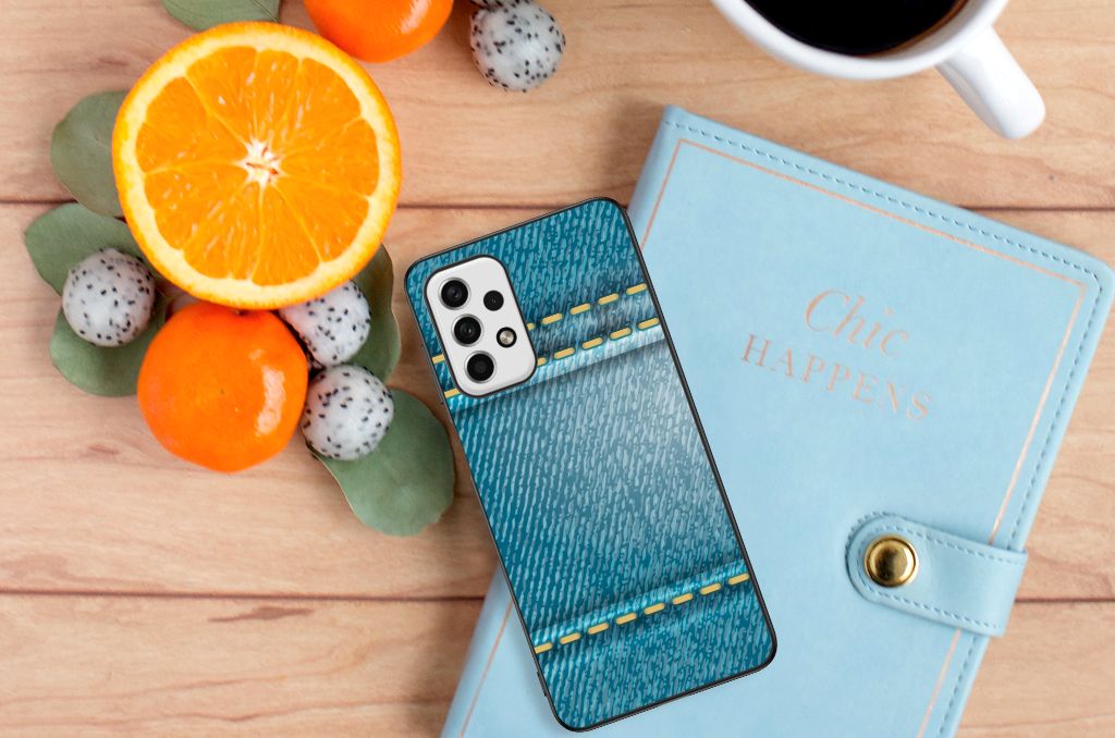 Samsung Galaxy A23 GSM Cover Jeans B2C Telecom