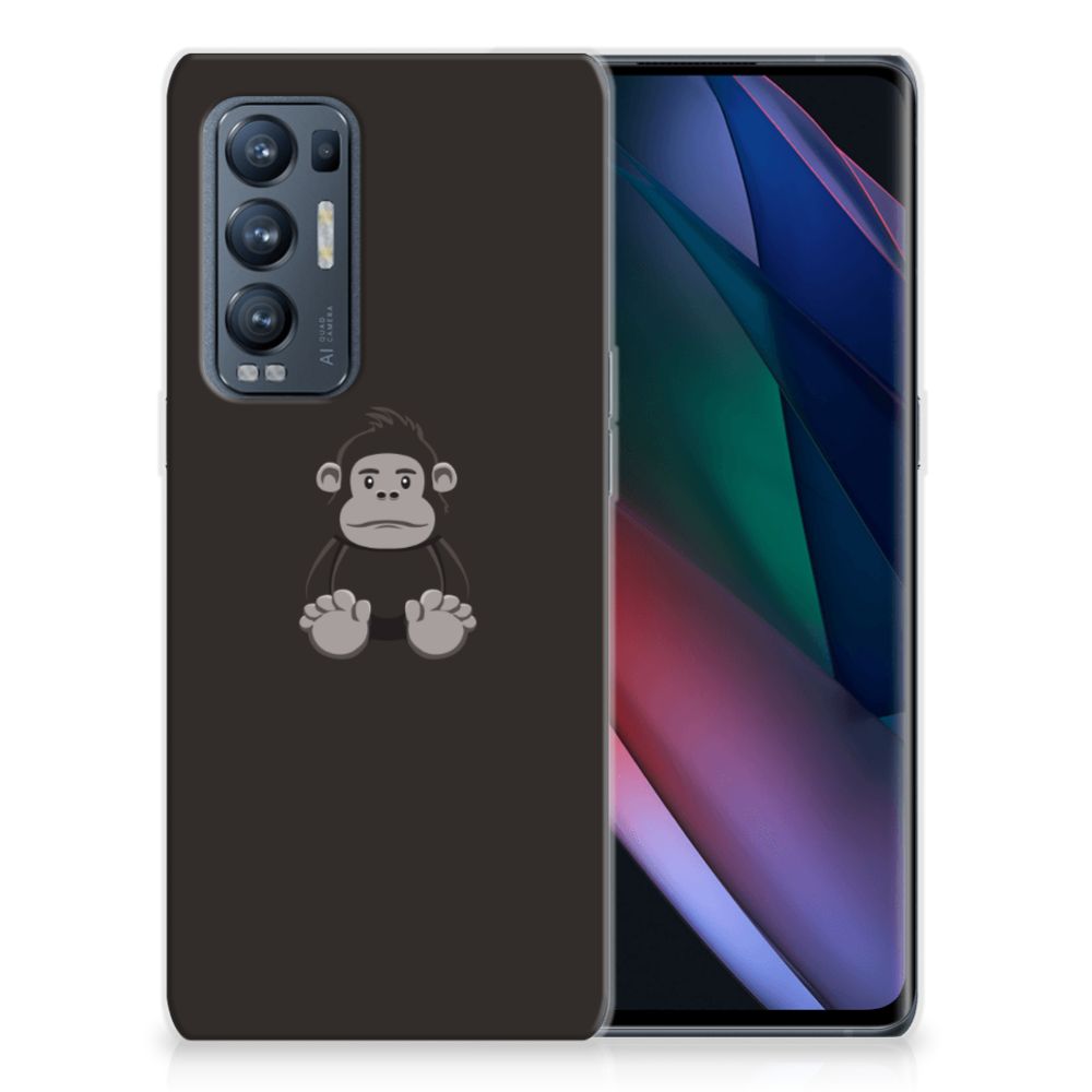 OPPO Find X3 Neo Telefoonhoesje met Naam Gorilla B2C Telecom