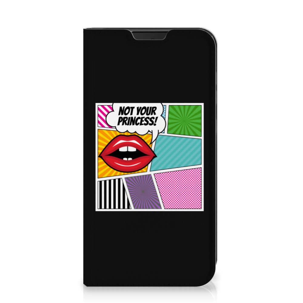 Samsung Galaxy Xcover 5 Hippe Standcase Popart Princess - B2C Telecom