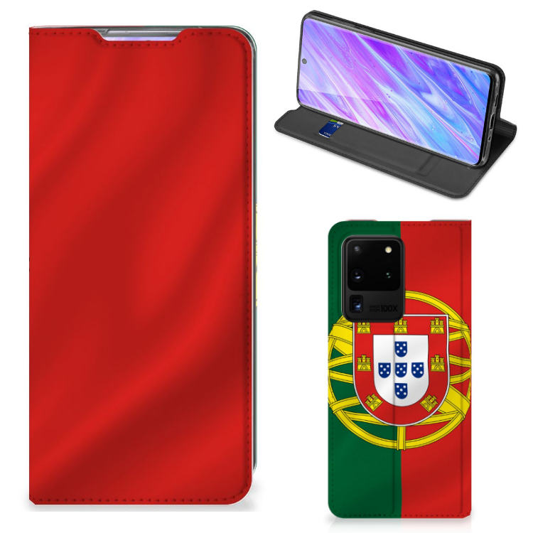 Samsung Galaxy S20 Ultra Standcase Portugal - B2C Telecom