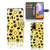 Telefoonhoesje met Naam Samsung Galaxy A31 Punk Geel