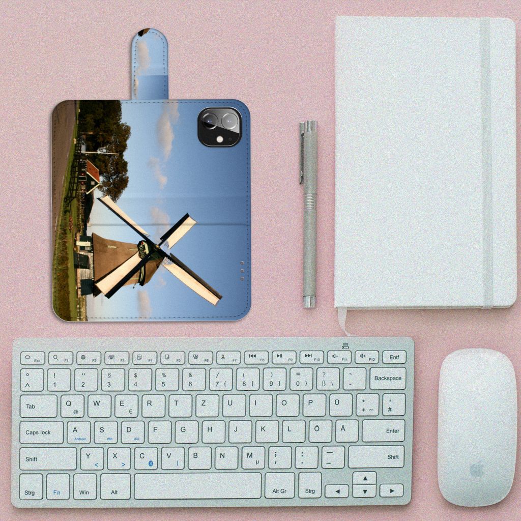 Apple iPhone 12 Mini Flip Cover Molen
