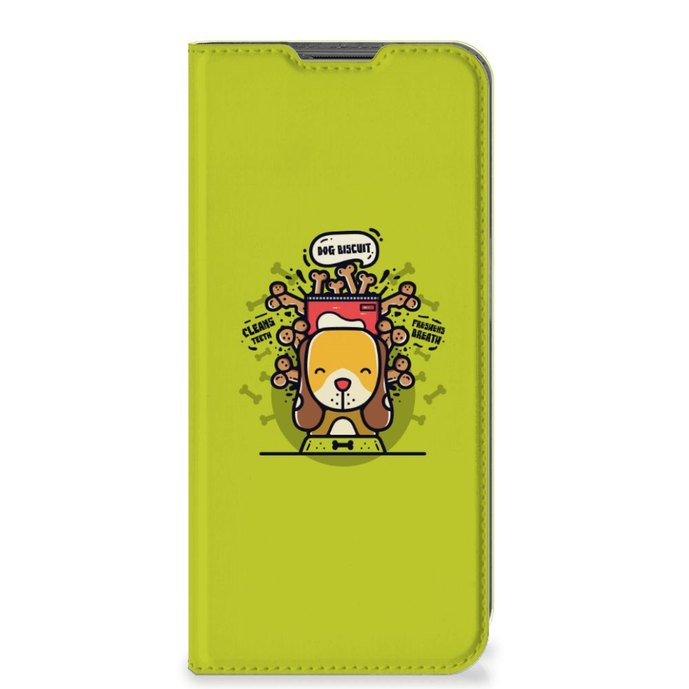 Nokia G11 | G21 Magnet Case Doggy Biscuit - B2C Telecom