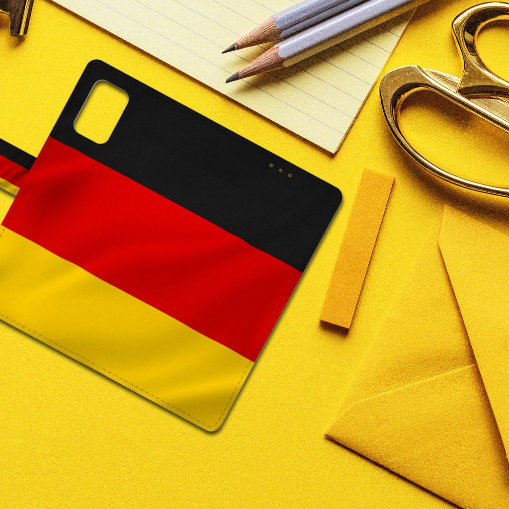 Samsung Galaxy A02s | M02s Bookstyle Case Duitsland