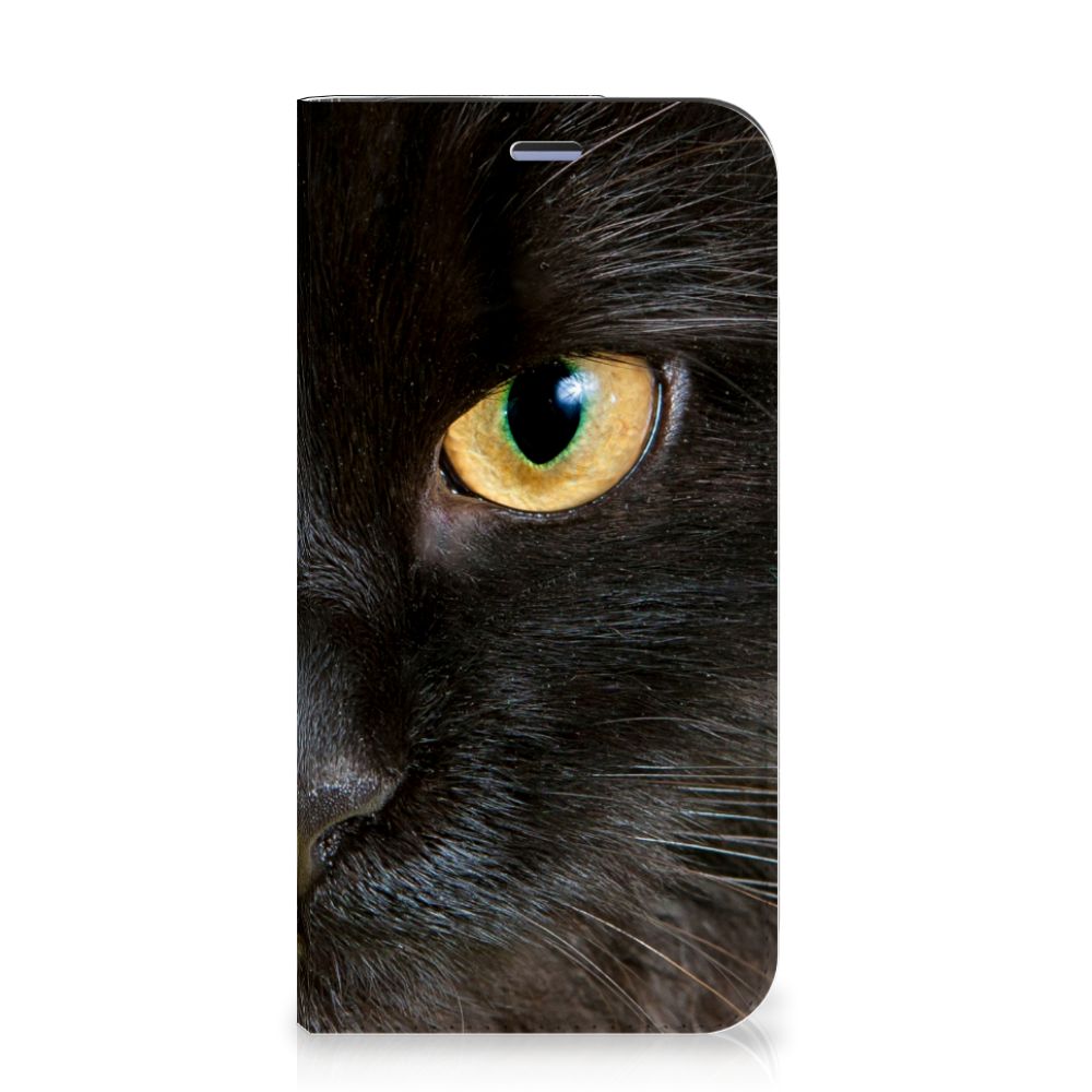 iPhone 12 Mini Hoesje maken Zwarte Kat - B2C Telecom