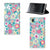 Sony Xperia L1 Smart Cover Flower Power