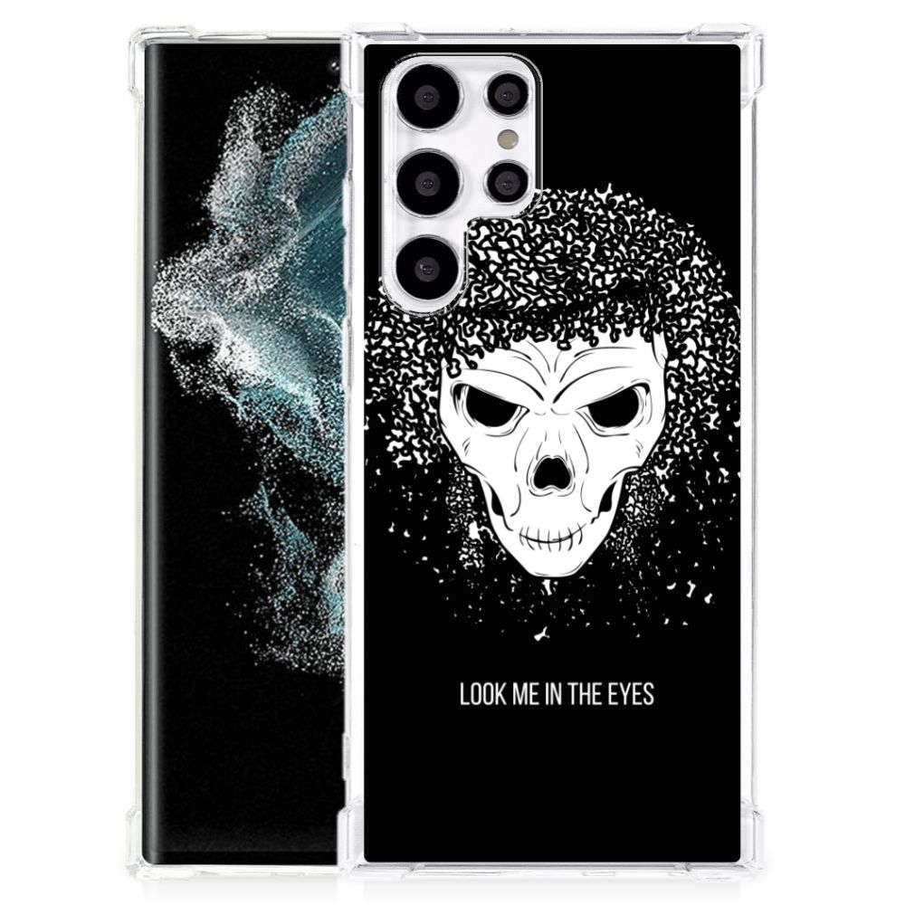 Extreme Case Samsung Galaxy S22 Ultra Skull Hair B2C Telecom