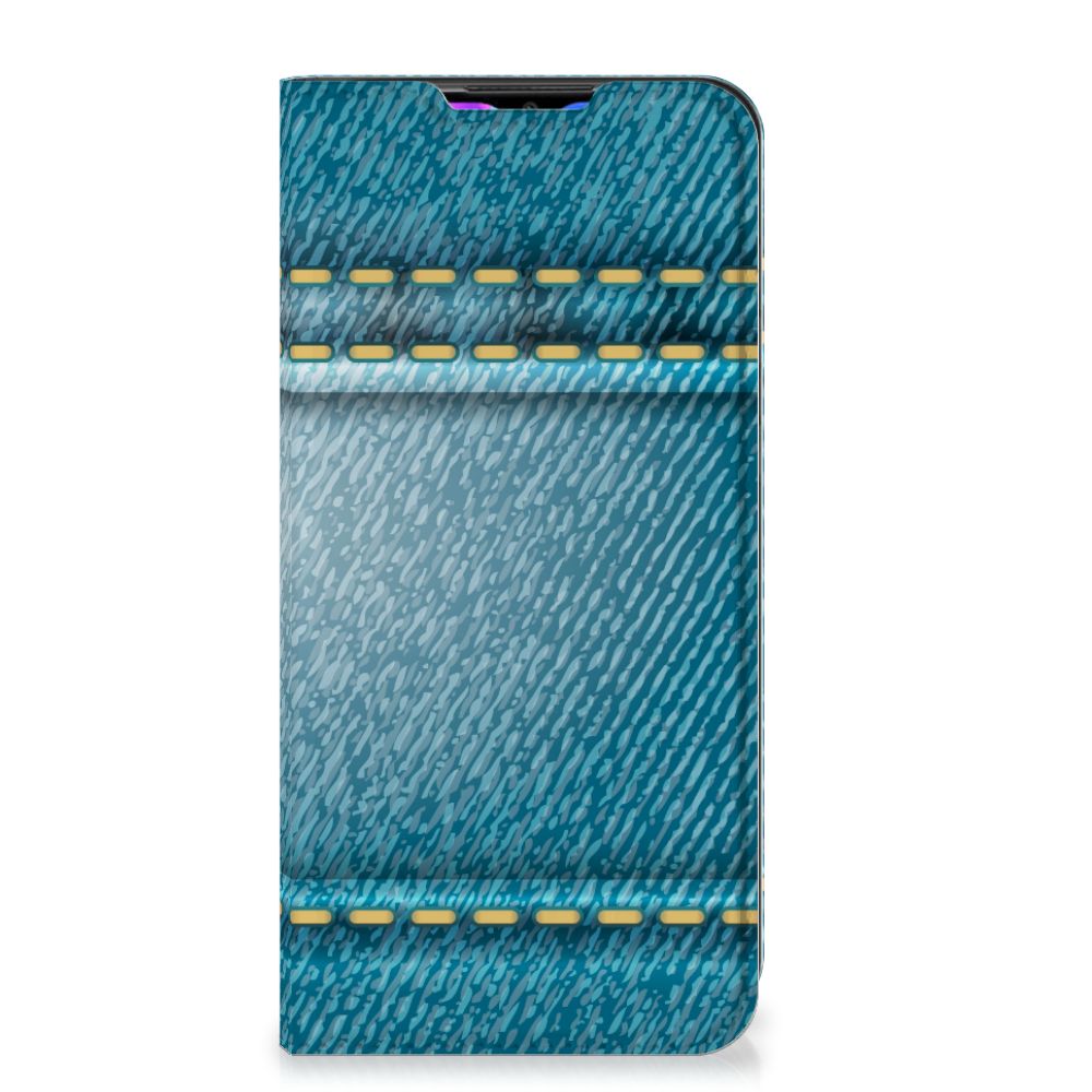 Xiaomi Redmi 9 Hippe Standcase Jeans - B2C Telecom