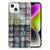 Anti Shock Bumper Case iPhone 14 Spijkerbroeken B2C Telecom