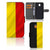 Samsung Galaxy J5 2017 Bookstyle Case Belgische Vlag