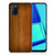 OPPO A52 | A72 Bumper Hoesje Donker Hout