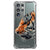 Back Cover Samsung Galaxy S21 Ultra Watercolor Tiger