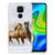 Xiaomi Redmi Note9 TPU Hoesje Paarden