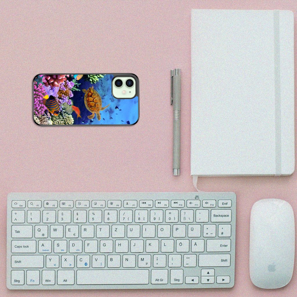 iPhone 12 Mini Back Cover Vissen B2C Telecom