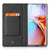 Motorola Edge 40 Pro Stand Case Polygon Dark