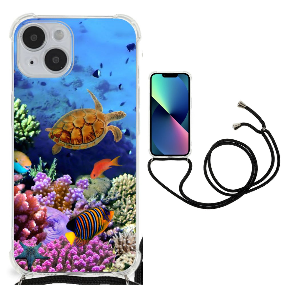 iPhone 14 Case Anti-shock Vissen