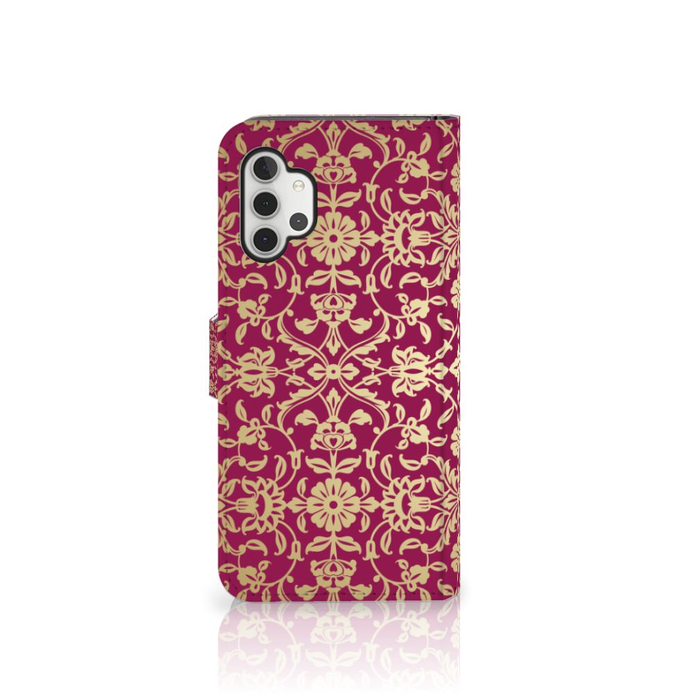 Wallet Case Samsung Galaxy A32 5G Barok Pink