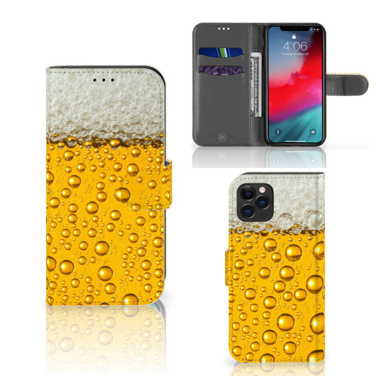 Apple iPhone 11 Pro Book Cover Bier