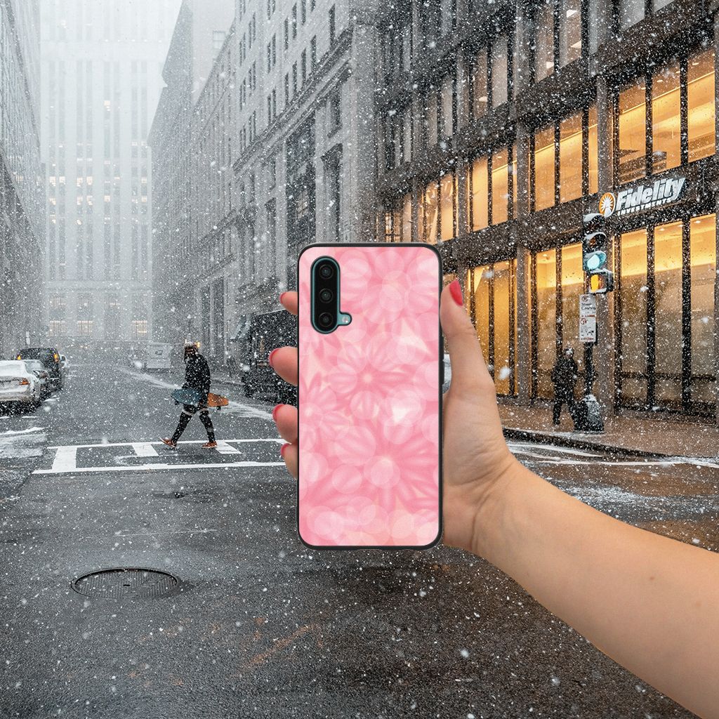 OnePlus Nord CE 5G Bloemen Hoesje Spring Flowers B2C Telecom