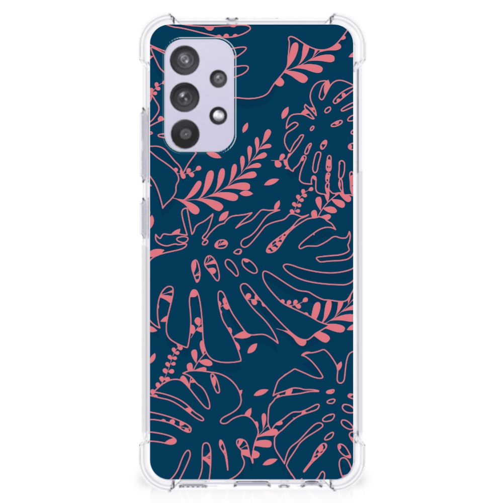 Samsung Galaxy A32 4G | A32 5G Enterprise Editie Case Palm Leaves B2C Telecom