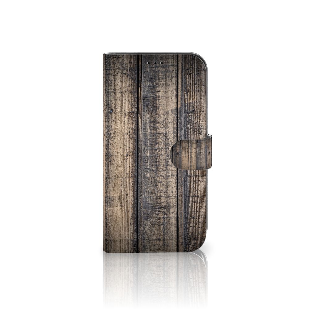 iPhone 13 Pro Max Book Style Case Steigerhout