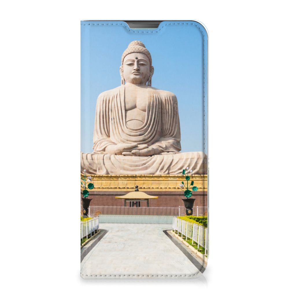 Nokia 3.4 Book Cover Boeddha - B2C Telecom