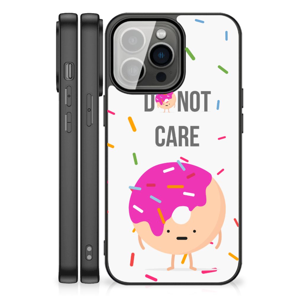 iPhone 13 Pro Max Back Cover Hoesje Donut Roze B2C Telecom