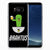 Samsung Galaxy S8 Telefoonhoesje met Naam Braktus