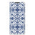 Motorola Edge 30 Pro Smart Cover Flower Blue - B2C Telecom