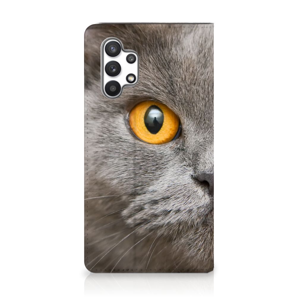 Hoesje maken Samsung Galaxy A32 4G | A32 5G Enterprise Editie Britse Korthaar - B2C Telecom