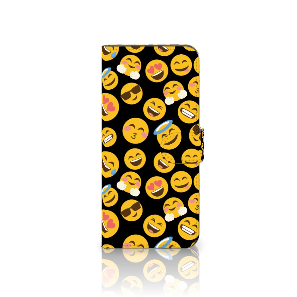 Motorola Edge 20 Lite Telefoon Hoesje Emoji