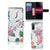 Sony Xperia L4 Telefoonhoesje met Pasjes Bird Flowers