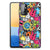 Samsung Galaxy M52 GSM Cover Punk Rock B2C Telecom